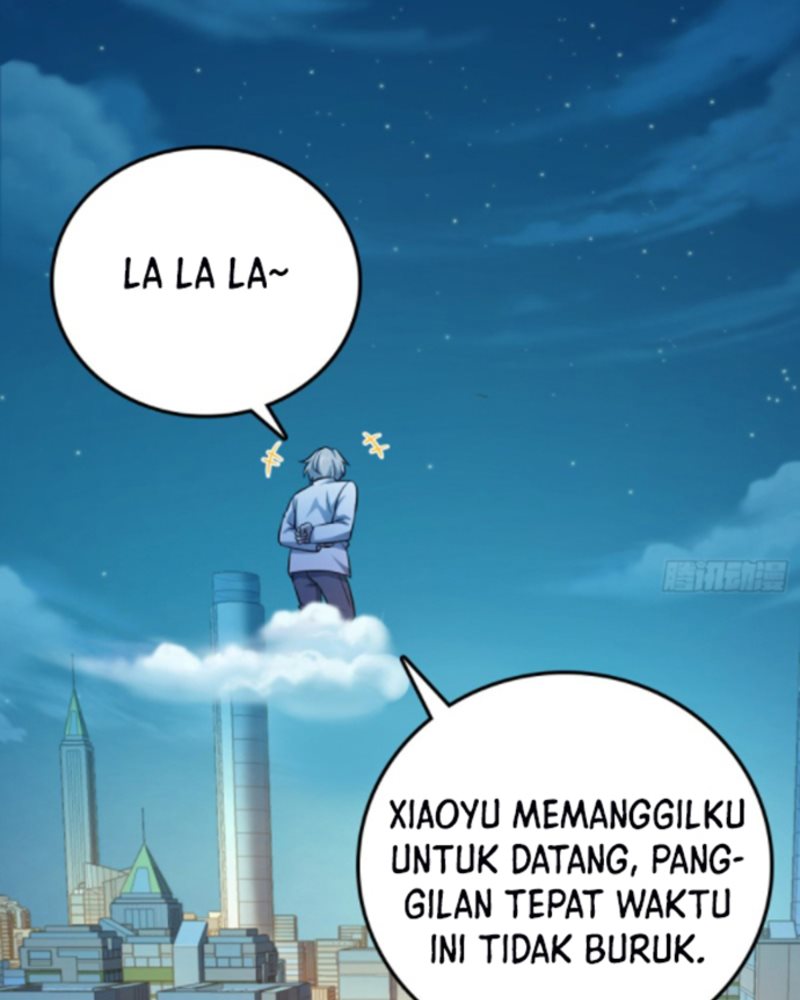 Spare Me, Great Lord!